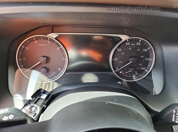 JN8AT3AA5MW000698 2021 NISSAN ROGUE Black 