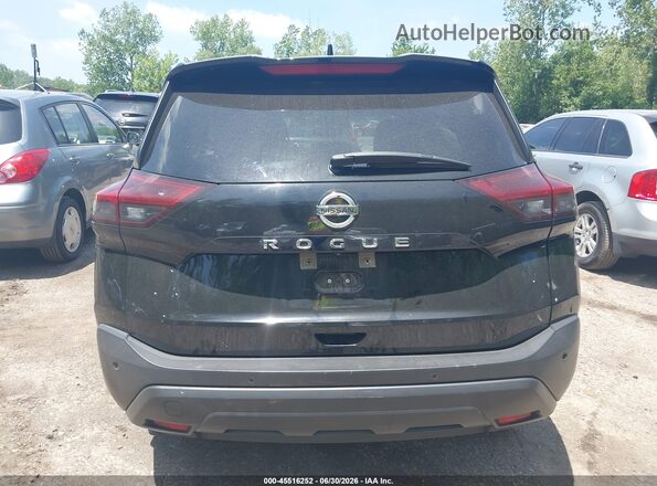 JN8AT3AA6MW018305 2021 NISSAN ROGUE Black 