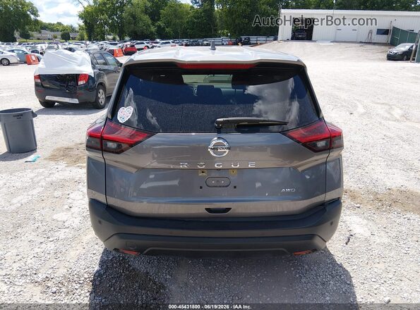 JN8AT3AB0MW209985 2021 NISSAN ROGUE Gray 