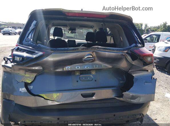 JN8AT3ABXMW202414 2021 NISSAN ROGUE Gray 