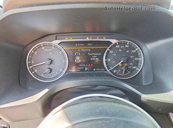 JN8AT3BA2MW017022 2021 NISSAN ROGUE Белый 