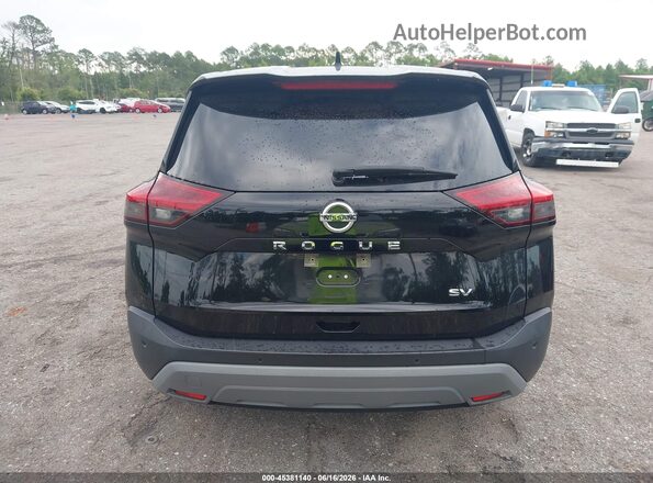 JN8AT3BA8MW007336 2021 NISSAN ROGUE Black 