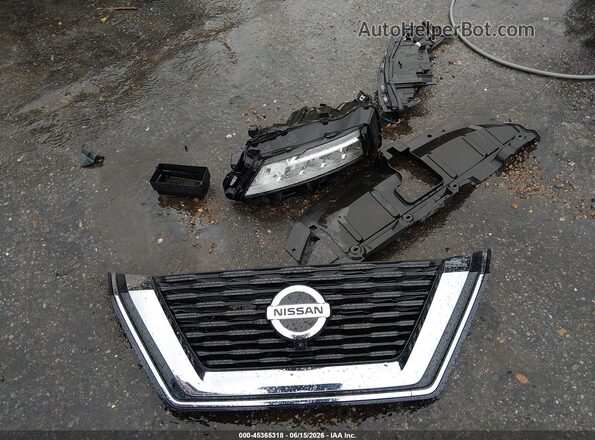 JN8AT3BA9MW022718 2021 NISSAN ROGUE Maroon ხელსაწყოთა პანელის ხედი