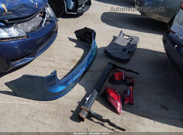 JN8AT3BB3MW215696 2021 NISSAN ROGUE Blue Սարքավորումների վահանակի տեսք
