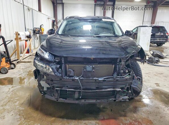 JN8AT3BB8MW216911 2021 NISSAN ROGUE Black 