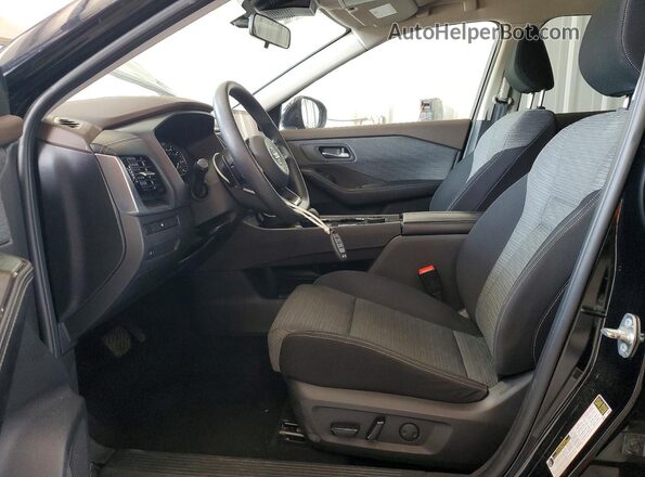 JN8AT3BB8MW216911 2021 NISSAN ROGUE Black 