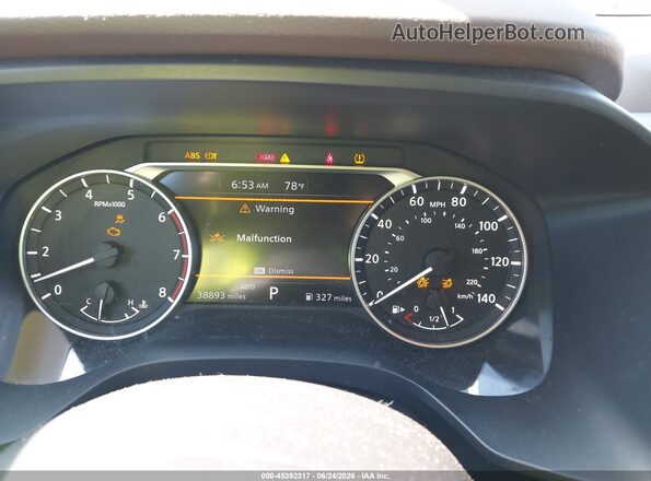 JN8AT3BB8MW233465 2021 NISSAN ROGUE Silver Հետևի նստատեղերի տեսք