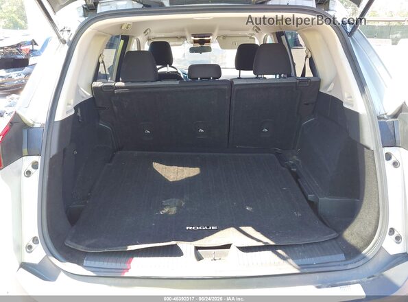 JN8AT3BB8MW233465 2021 NISSAN ROGUE Silver 