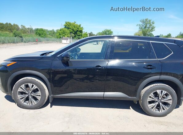 JN8AT3BB9MW227318 2021 NISSAN ROGUE Black 