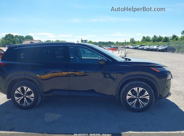 JN8AT3BB9MW227318 2021 NISSAN ROGUE Black 