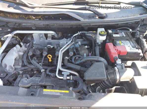 JN8AT3BB9MW227318 2021 NISSAN ROGUE Black 