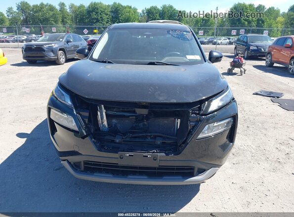 JN8AT3BB9MW227318 2021 NISSAN ROGUE Black 