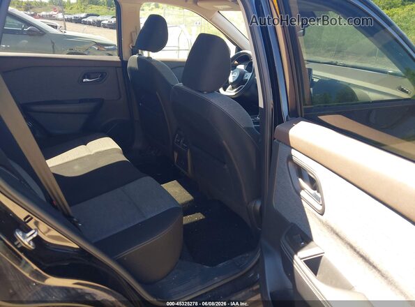 JN8AT3BB9MW227318 2021 NISSAN ROGUE Black 