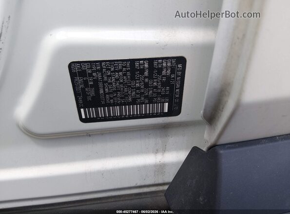 JN8AT3BB9MW233734 2021 NISSAN ROGUE White Շարժիչի բաժամունքի տեսք