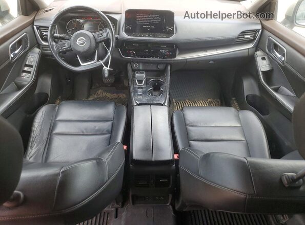 JN8AT3CA2MW021036 2021 NISSAN ROGUE Gold 