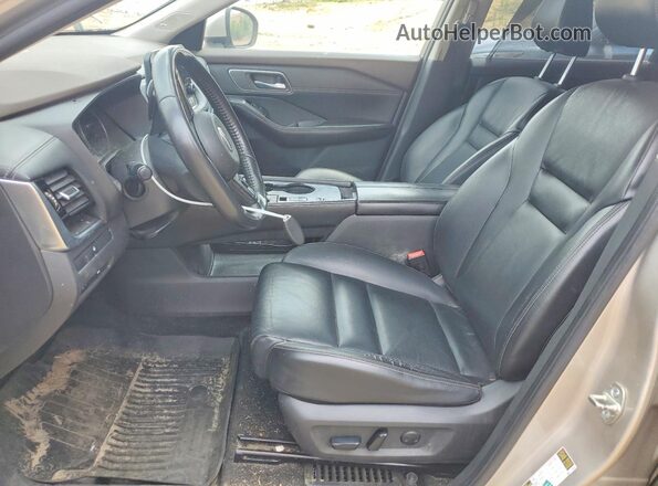 JN8AT3CA2MW021036 2021 NISSAN ROGUE Gold 