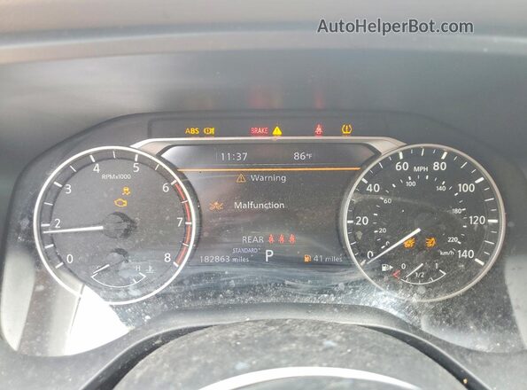 JN8AT3CA2MW021036 2021 NISSAN ROGUE Gold 