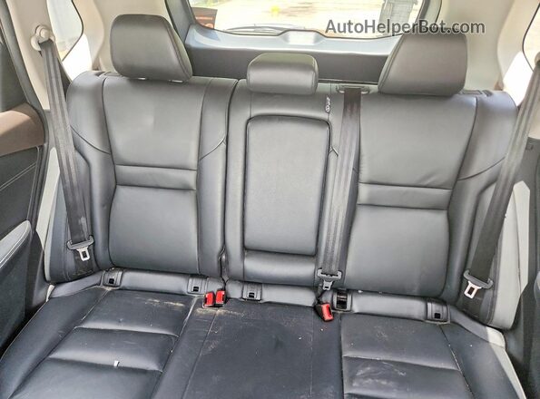 JN8AT3CA3MW026892 2021 NISSAN ROGUE White Հետևի նստատեղերի տեսք