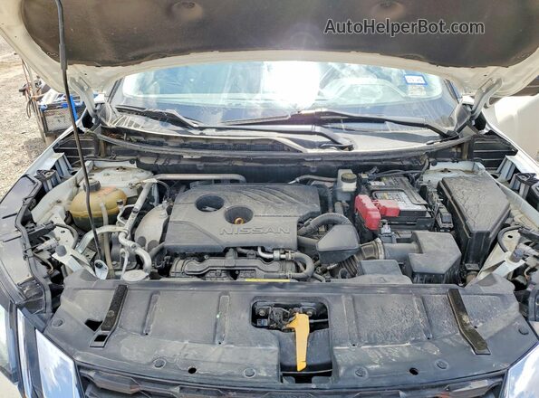 JN8AT3CA6MW013845 2021 NISSAN ROGUE Cream 