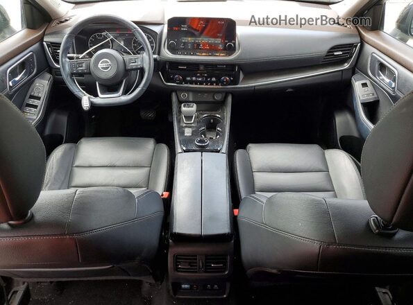 JN8AT3CB0MW223124 2021 NISSAN ROGUE Black 
