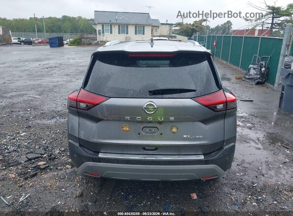 JN8AT3CB1MW200290 2021 NISSAN ROGUE Gray 