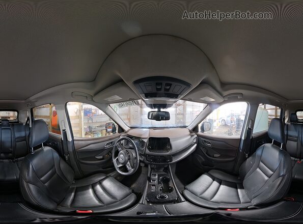 JN8AT3CB4MW217763 2021 NISSAN ROGUE Синий 