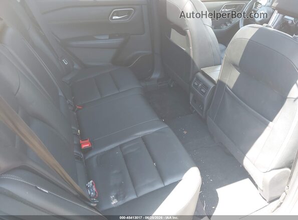 JN8AT3CB4MW236958 2021 NISSAN ROGUE Tan Widok naklejki z numerem VIN
