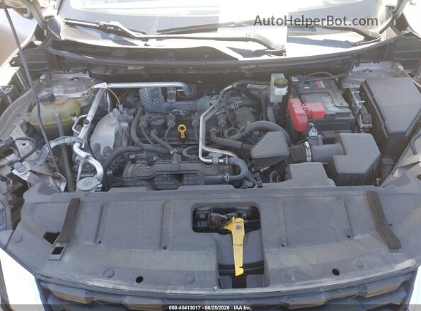JN8AT3CB4MW236958 2021 NISSAN ROGUE Tan Widok z tyłu