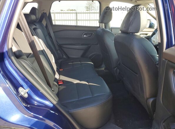 JN8AT3CB6MW238629 2021 NISSAN ROGUE Blue Vista interior trasera