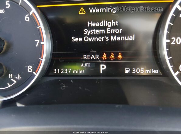 JN8AT3CB8MW231827 2021 NISSAN ROGUE White 