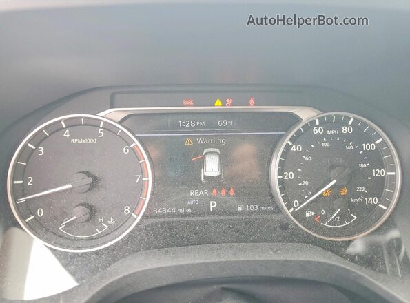 JN8AT3CBXMW229674 2021 NISSAN ROGUE Silver 