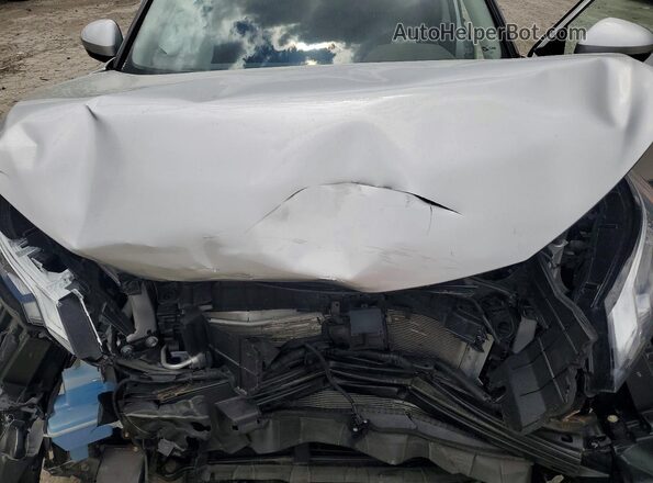 JN8AT3CBXMW229674 2021 NISSAN ROGUE Silver 