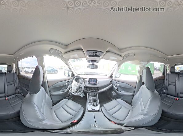 JN8AT3CBXMW229674 2021 NISSAN ROGUE Silver 