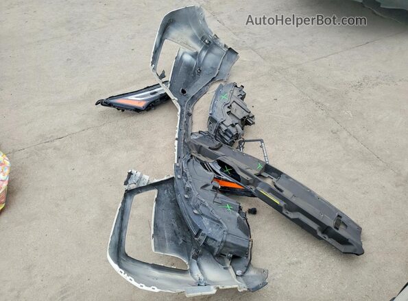 JN8AT3DC2MW103834 2021 NISSAN ROGUE White 