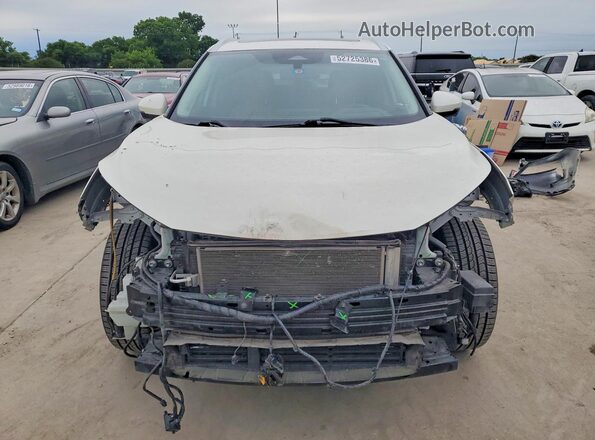 JN8AT3DC2MW103834 2021 NISSAN ROGUE White 