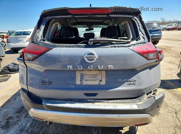 JN8AT3DD0MW303250 2021 NISSAN ROGUE Gray 