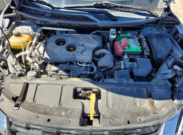 JN8AT3DD0MW303250 2021 NISSAN ROGUE Gray 