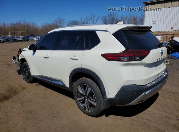 JN8AT3DD2MW309034 2021 NISSAN ROGUE Black 