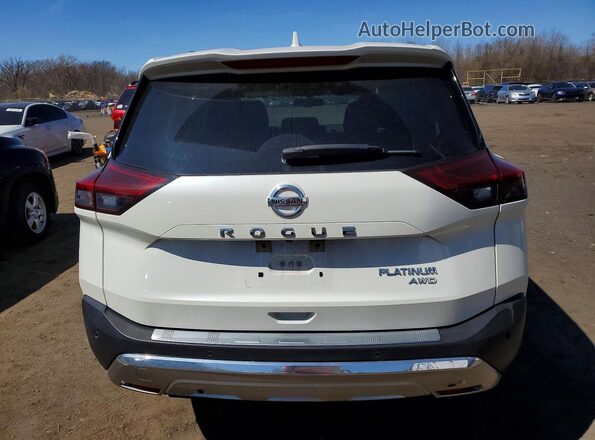 JN8AT3DD2MW309034 2021 NISSAN ROGUE Black 