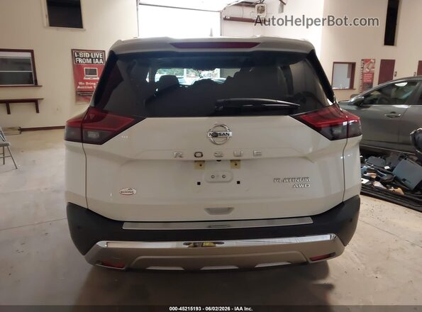 JN8AT3DD2MW318932 2021 NISSAN ROGUE White 