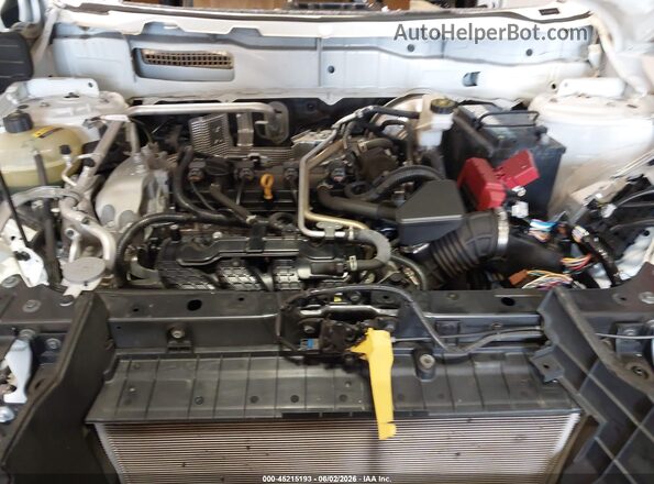 JN8AT3DD2MW318932 2021 NISSAN ROGUE White Vista trasera