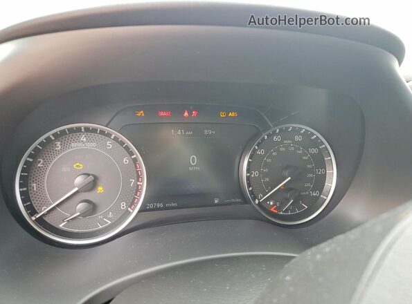 JN8AY2AC6P9182699 2023 NISSAN ARMADA Gray 