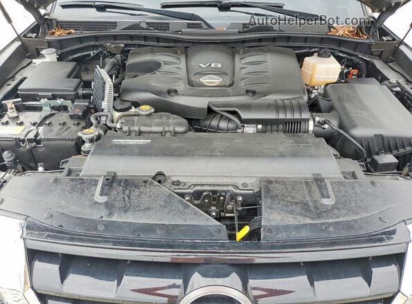 JN8AY2AC6P9182699 2023 NISSAN ARMADA Gray 
