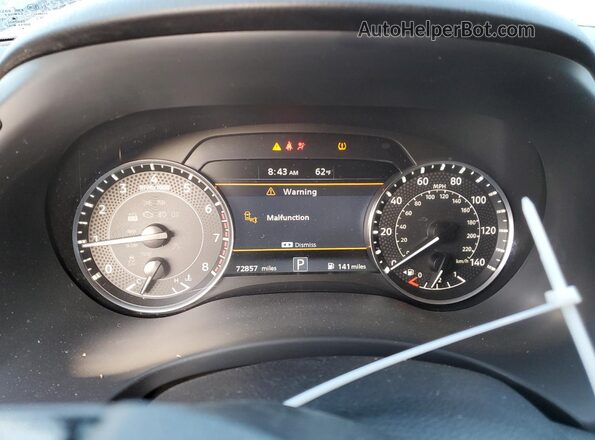JN8AY2AC7N9163334 2022 NISSAN ARMADA Черный 