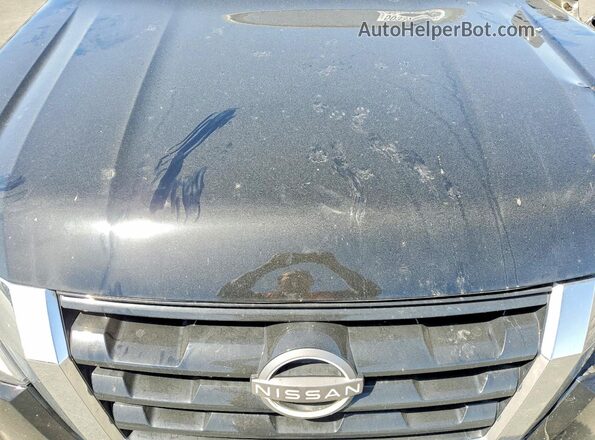 JN8AY2AD5N9677949 2022 NISSAN ARMADA Черный 