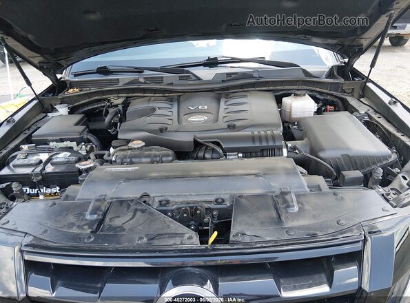 JN8AY2BA2P9405396 2023 NISSAN ARMADA Black Rear view