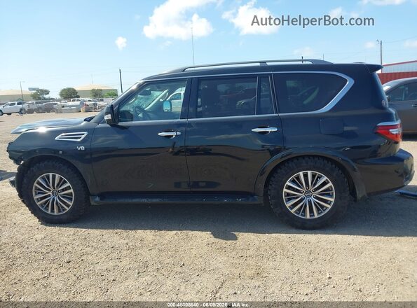 JN8AY2BA5M9371367 2021 NISSAN ARMADA Black 