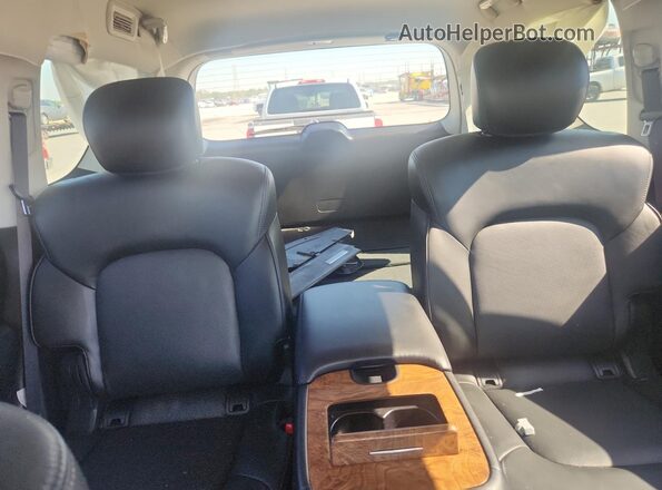 JN8AY2BA6M9371412 2021 NISSAN ARMADA Black 