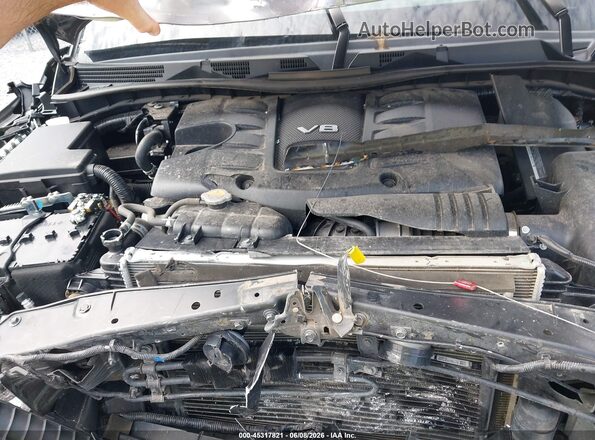 JN8AY2BA6R9415108 2024 NISSAN ARMADA Gray უკანა ხედი