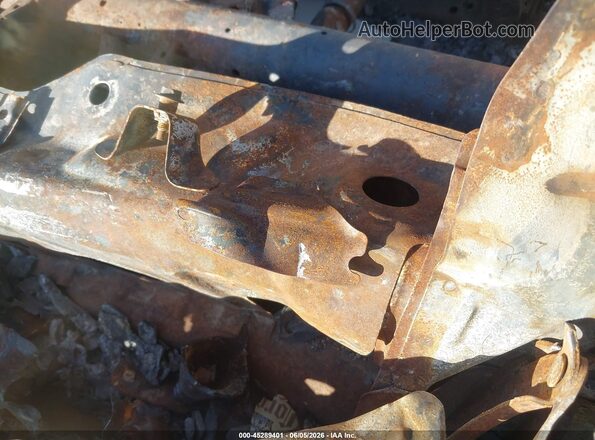 JN8AY2BA7M9370592 2021 NISSAN ARMADA Желтый Вид подкапотного пространства